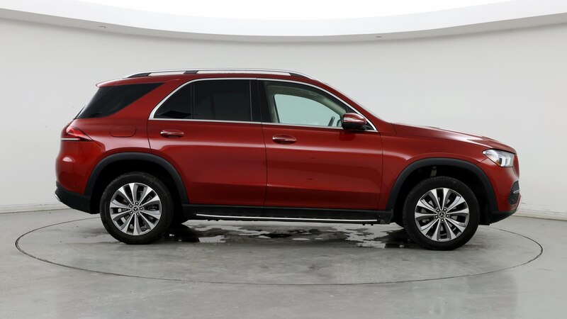 2021 Mercedes-Benz GLE 350 7