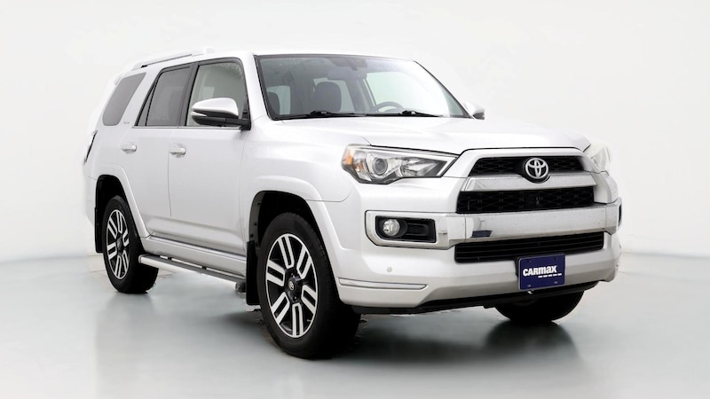 2014 Toyota 4Runner Limited Hero Image