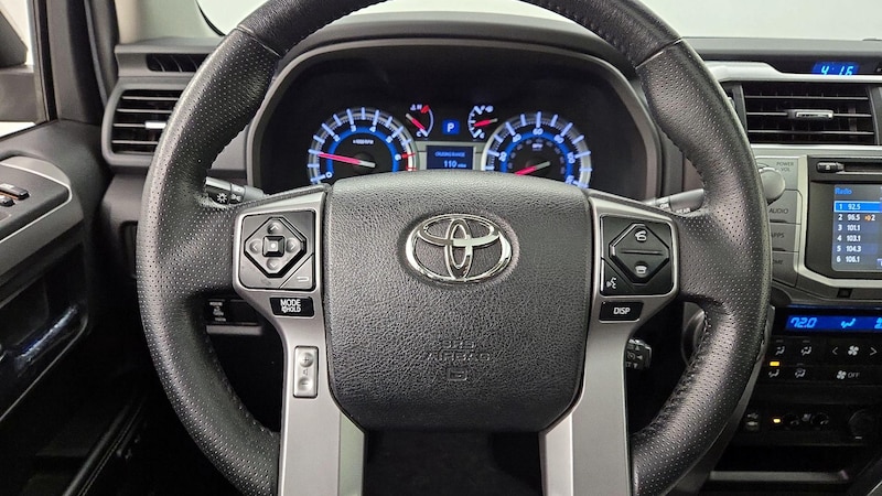 2014 Toyota 4Runner Limited 10