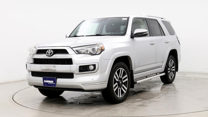 2014 Toyota 4Runner Limited 4