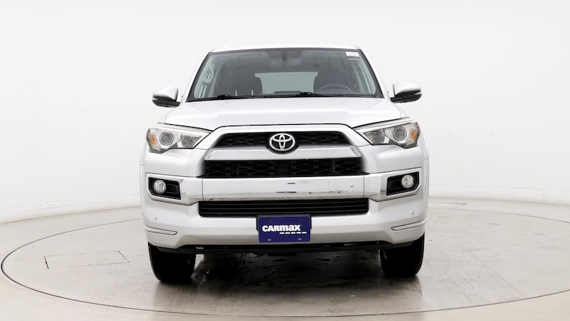 2014 Toyota 4Runner Limited 5