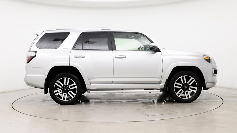 2014 Toyota 4Runner Limited 7