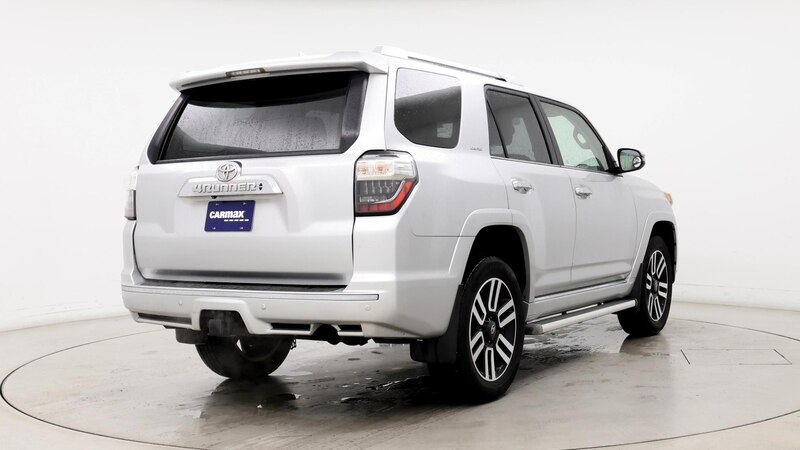 2014 Toyota 4Runner Limited 8