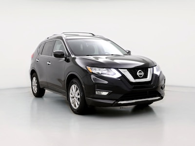 2017 Nissan Rogue SV -
                Norcross, GA