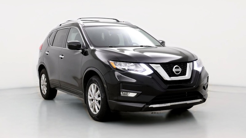 2017 Nissan Rogue SV Hero Image