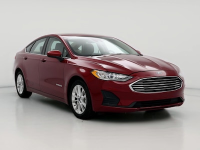 2019 Ford Fusion SE -
                Nashville, TN