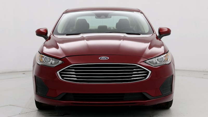 2019 Ford Fusion SE 5