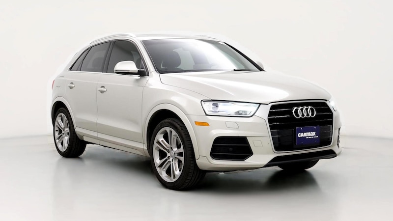 2017 Audi Q3 Premium Plus Hero Image