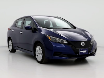 2023 Nissan Leaf S -
                Nashville, TN