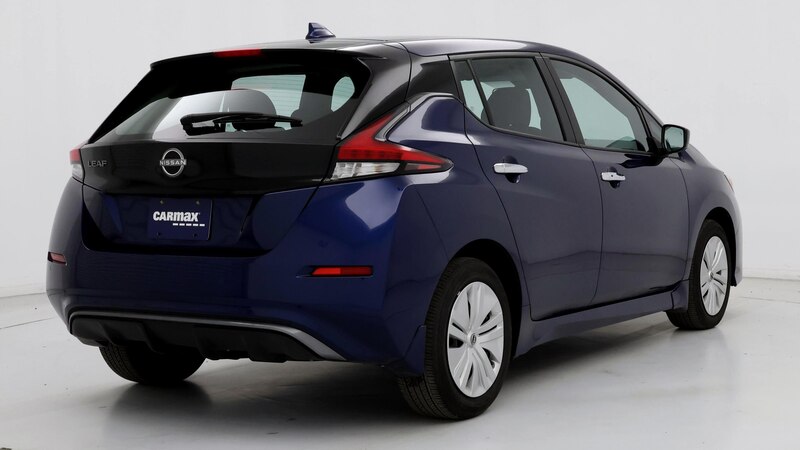 2023 Nissan Leaf S 8