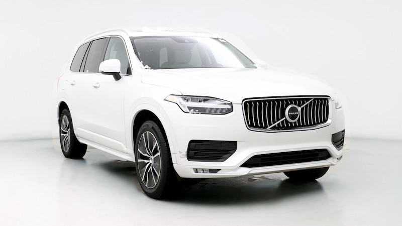 2020 Volvo XC90 T5 Momentum Hero Image