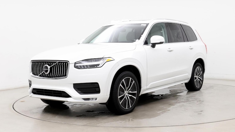 2020 Volvo XC90 T5 Momentum 4