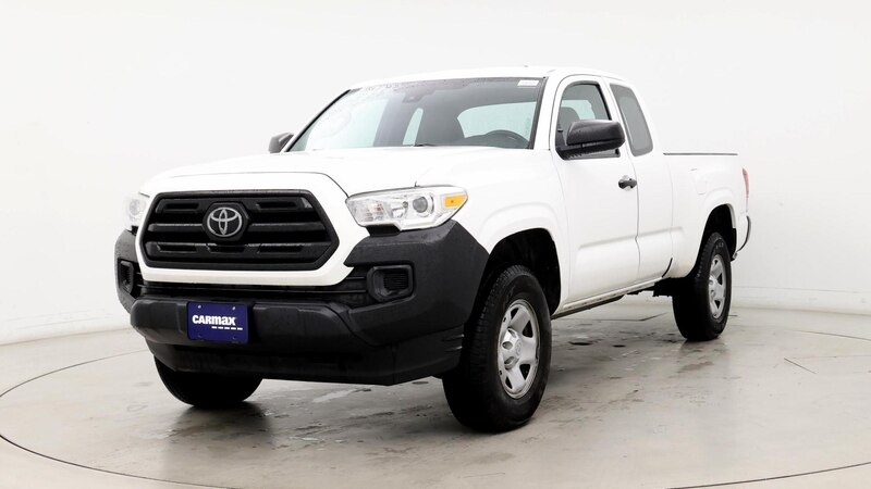 2018 Toyota Tacoma SR 4