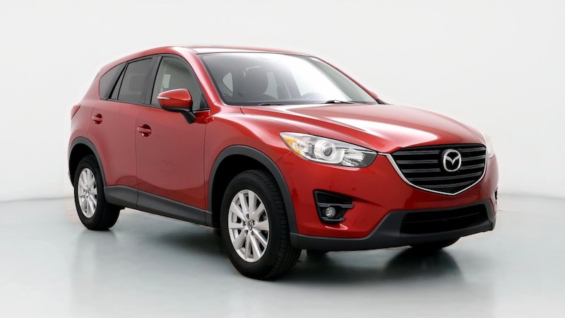 2016 Mazda CX-5 Touring Hero Image