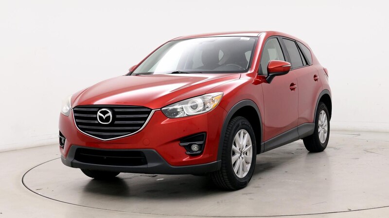 2016 Mazda CX-5 Touring 4