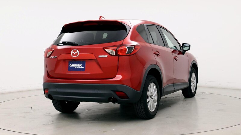 2016 Mazda CX-5 Touring 8