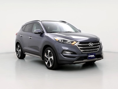 2017 Hyundai Tucson Limited -
                Birmingham, AL