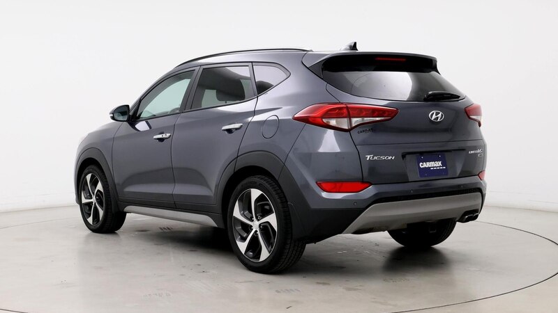 2017 Hyundai Tucson Limited 2