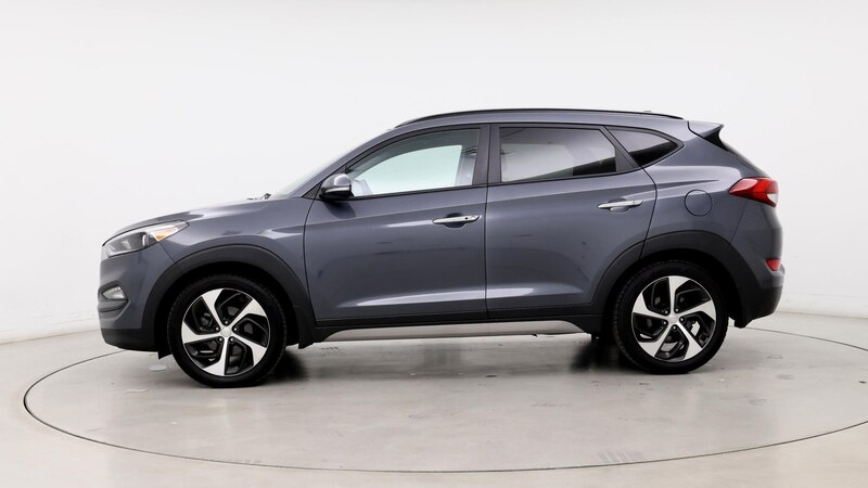 2017 Hyundai Tucson Limited 3