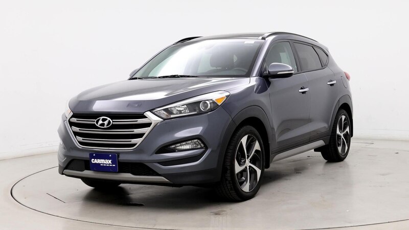 2017 Hyundai Tucson Limited 4