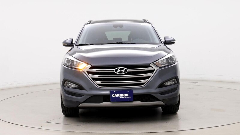 2017 Hyundai Tucson Limited 5