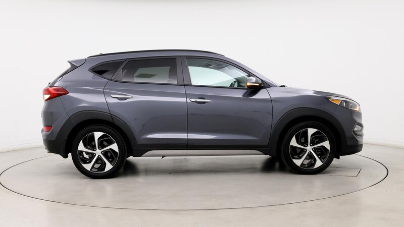 2017 Hyundai Tucson Limited 7