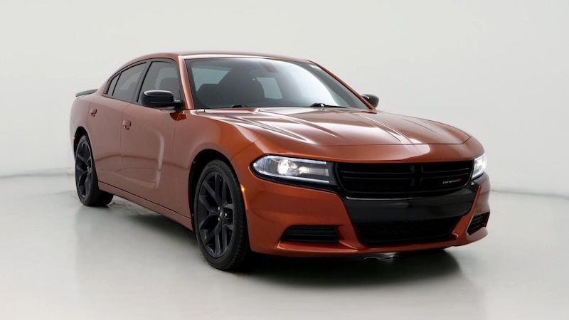 2020 Dodge Charger SXT Hero Image