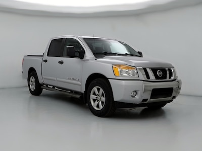 2013 Nissan Titan SV -
                Birmingham, AL