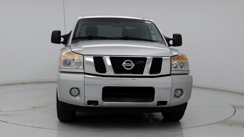 2013 Nissan Titan SV 5