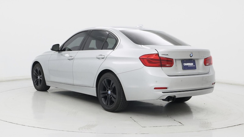 2017 BMW 3 Series 330i 2
