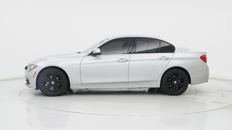 2017 BMW 3 Series 330i 3