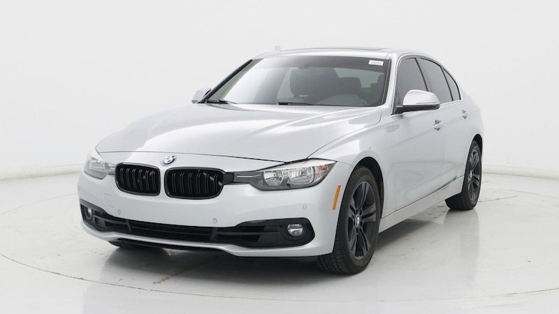 2017 BMW 3 Series 330i 4