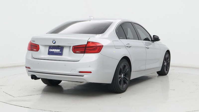 2017 BMW 3 Series 330i 8