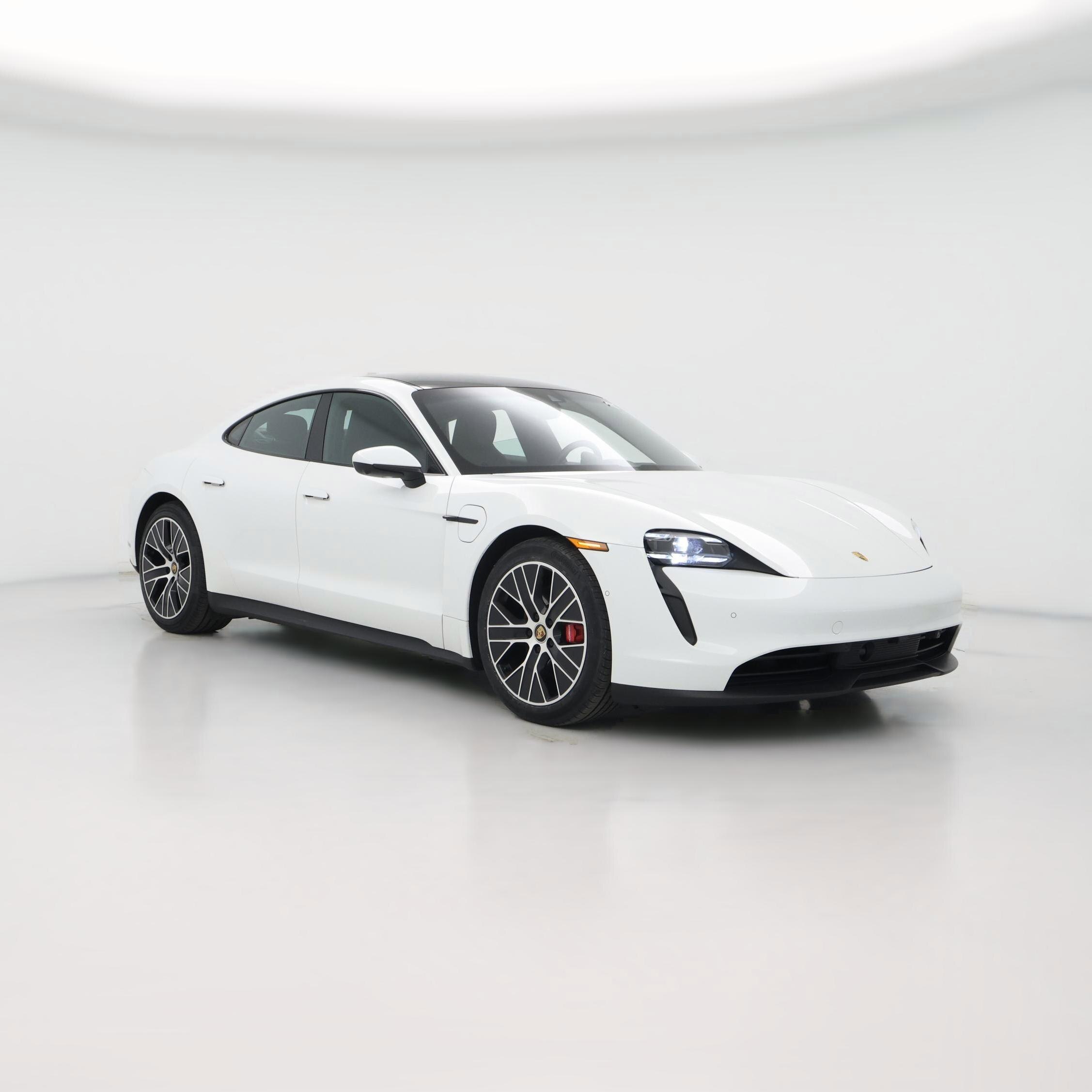 Porsche taycan for sale used discount