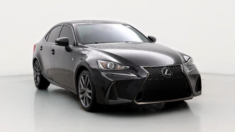 2018 Lexus IS 300 Hero Image