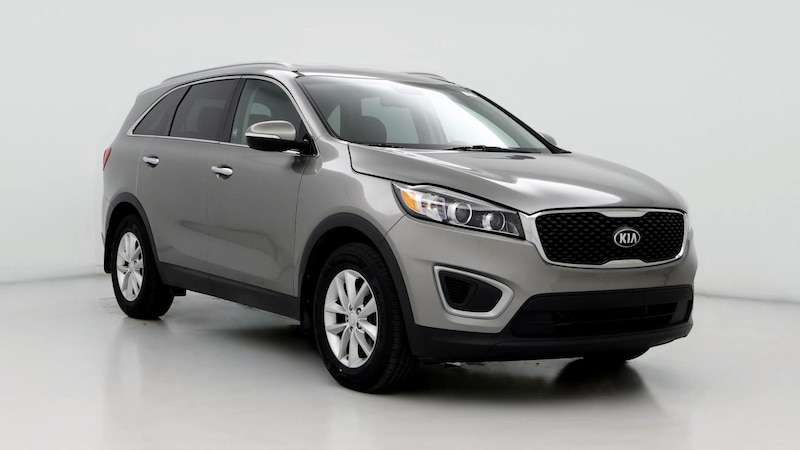 2018 Kia Sorento LX Hero Image