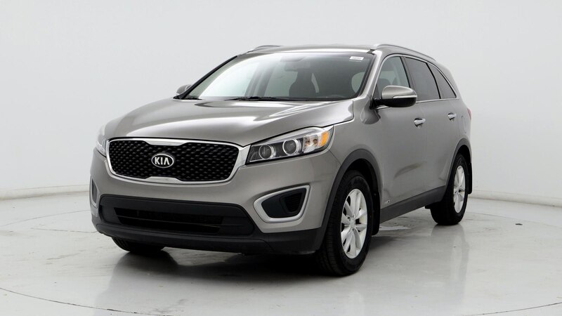 2018 Kia Sorento LX 4