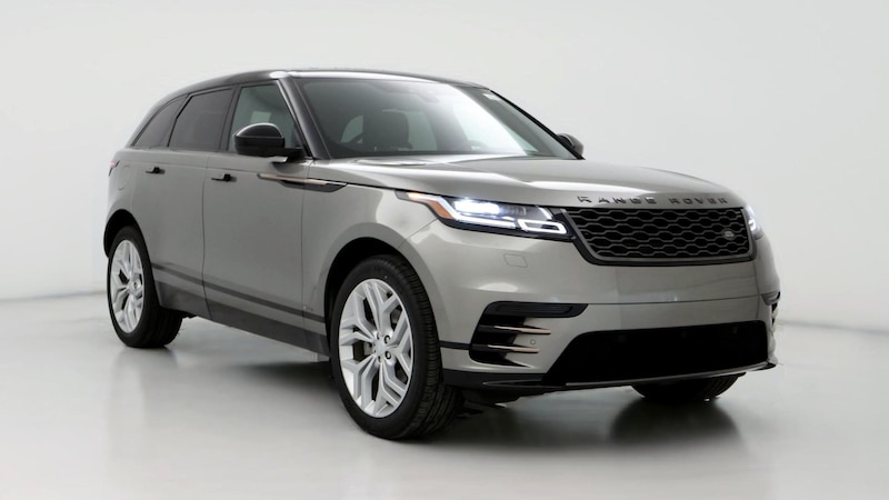 2020 Land Rover Range Rover Velar R-Dynamic S Hero Image