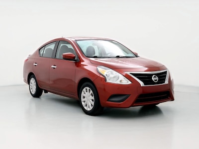 2018 Nissan Versa SV -
                Huntsville, AL