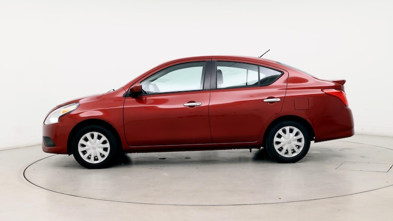 2018 Nissan Versa SV 3