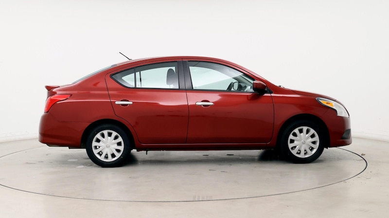 2018 Nissan Versa SV 7