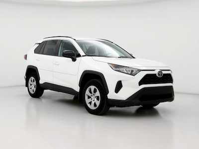 2021 Toyota RAV4 LE -
                Charlottesville, VA