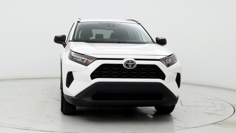 2021 Toyota RAV4 LE 5