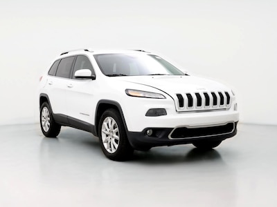 2015 Jeep Cherokee Limited Edition -
                Huntsville, AL