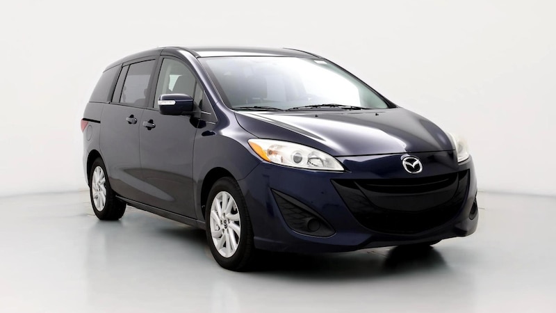 2015 Mazda Mazda5 Sport Hero Image