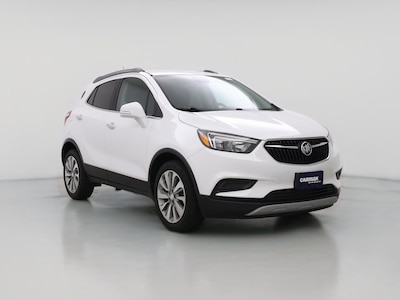 2018 Buick Encore Preferred -
                Huntsville, AL