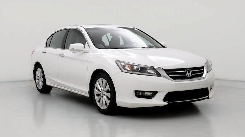 2015 Honda Accord EX-L Hero Image