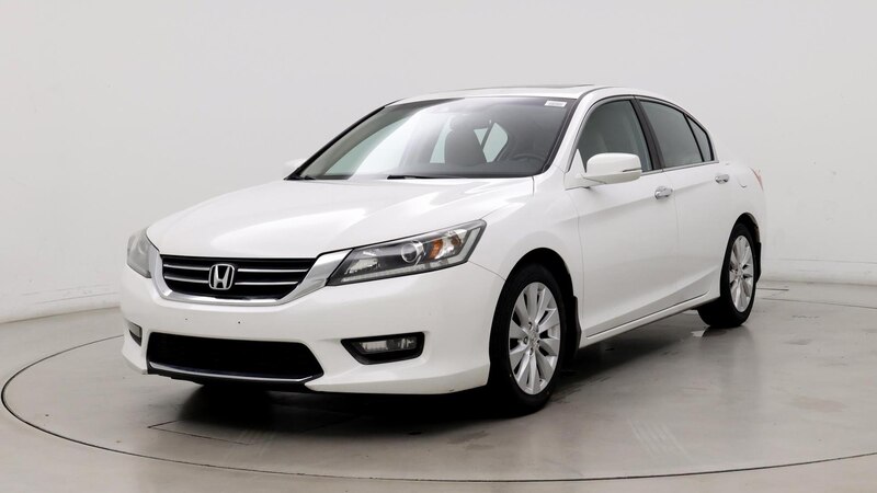 2015 Honda Accord EX-L 4