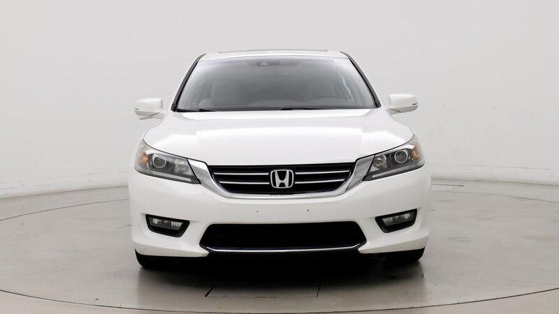 2015 Honda Accord EX-L 5