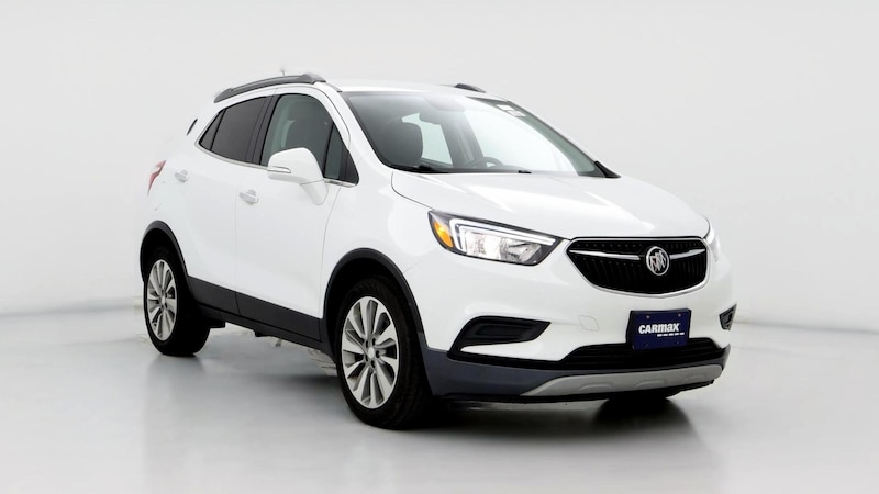 2019 Buick Encore Preferred Hero Image